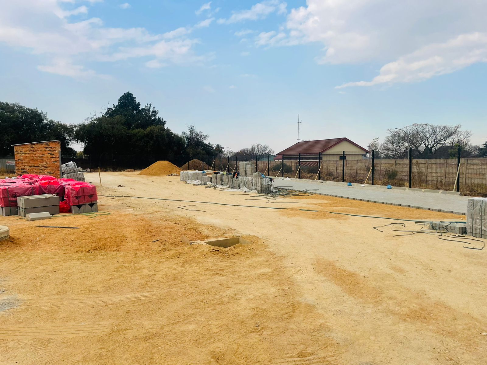 BENONI 5