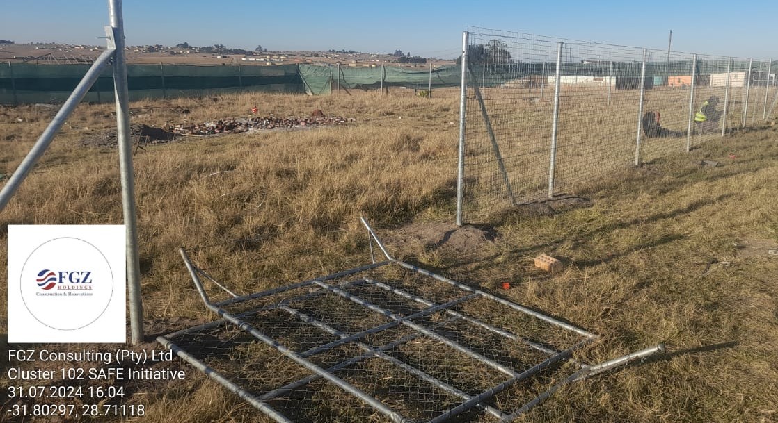 Macosa Fence Extension